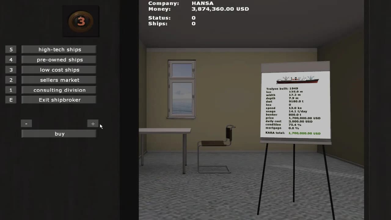 Ports Of Call Deluxe 3D 2024 görsel 11