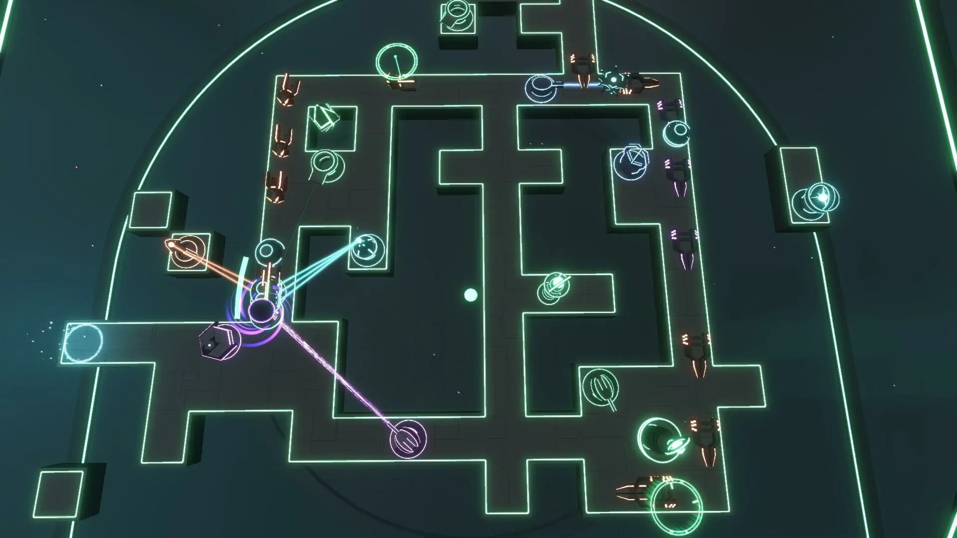 Sentry System görsel 3
