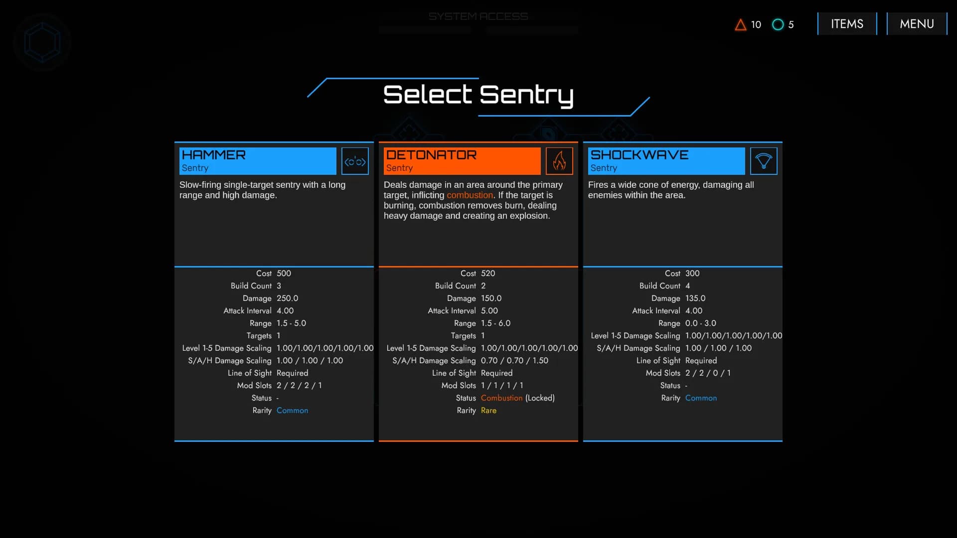 Sentry System görsel 11