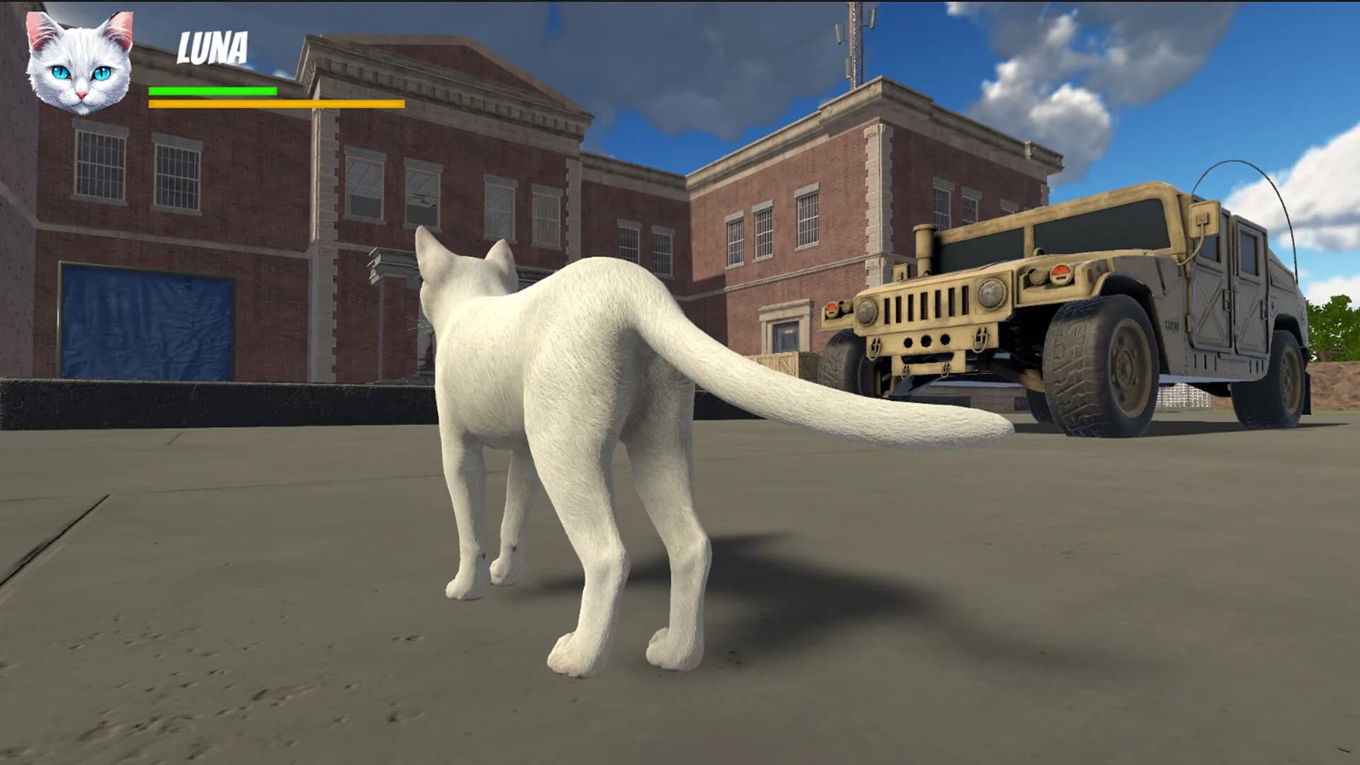 Cat Apocalypse görsel 12