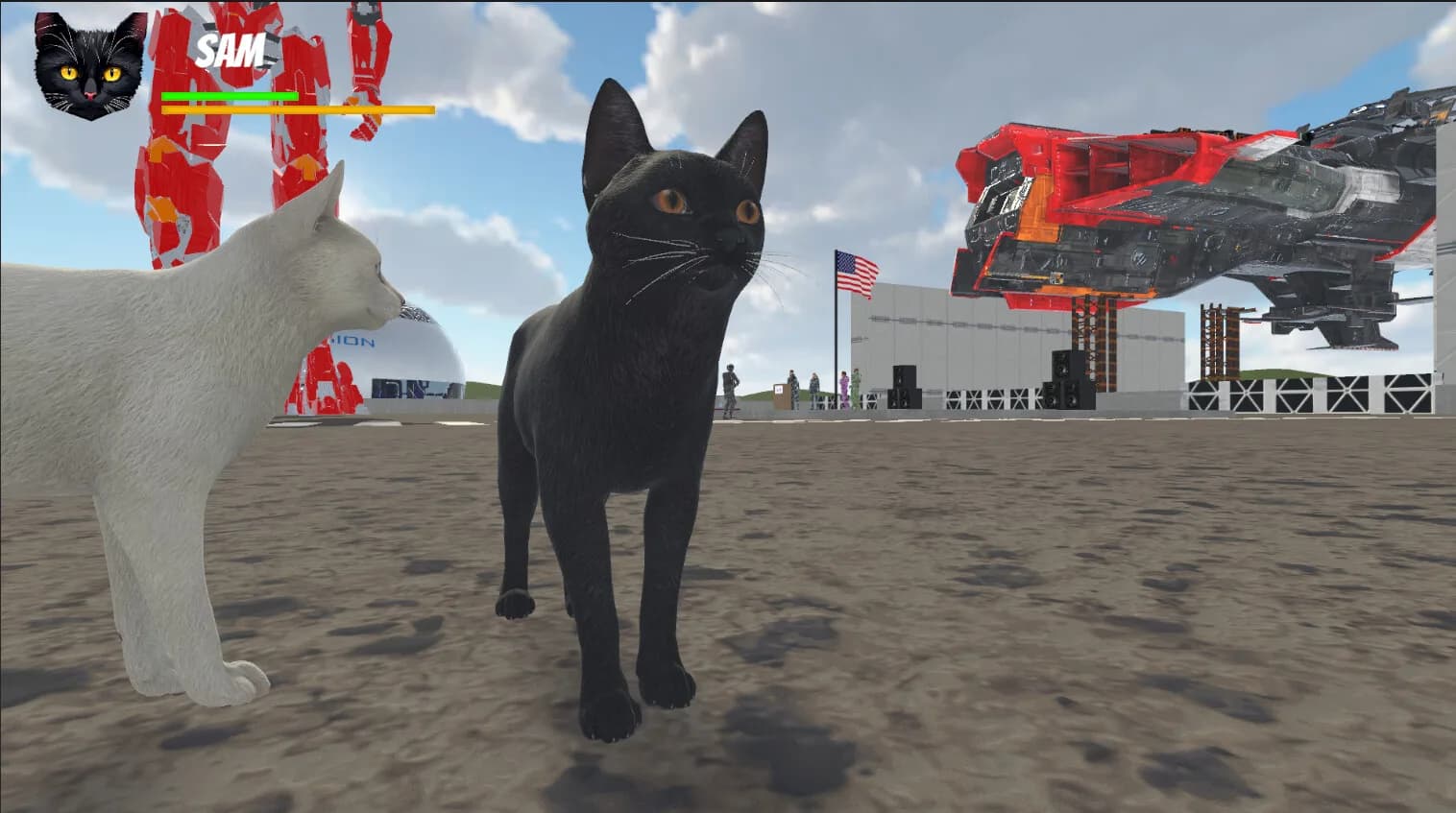 Cat Apocalypse görsel 6