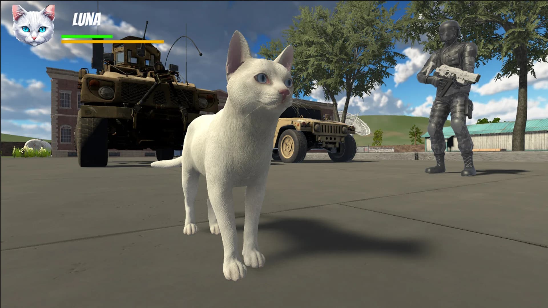Cat Apocalypse görsel 10