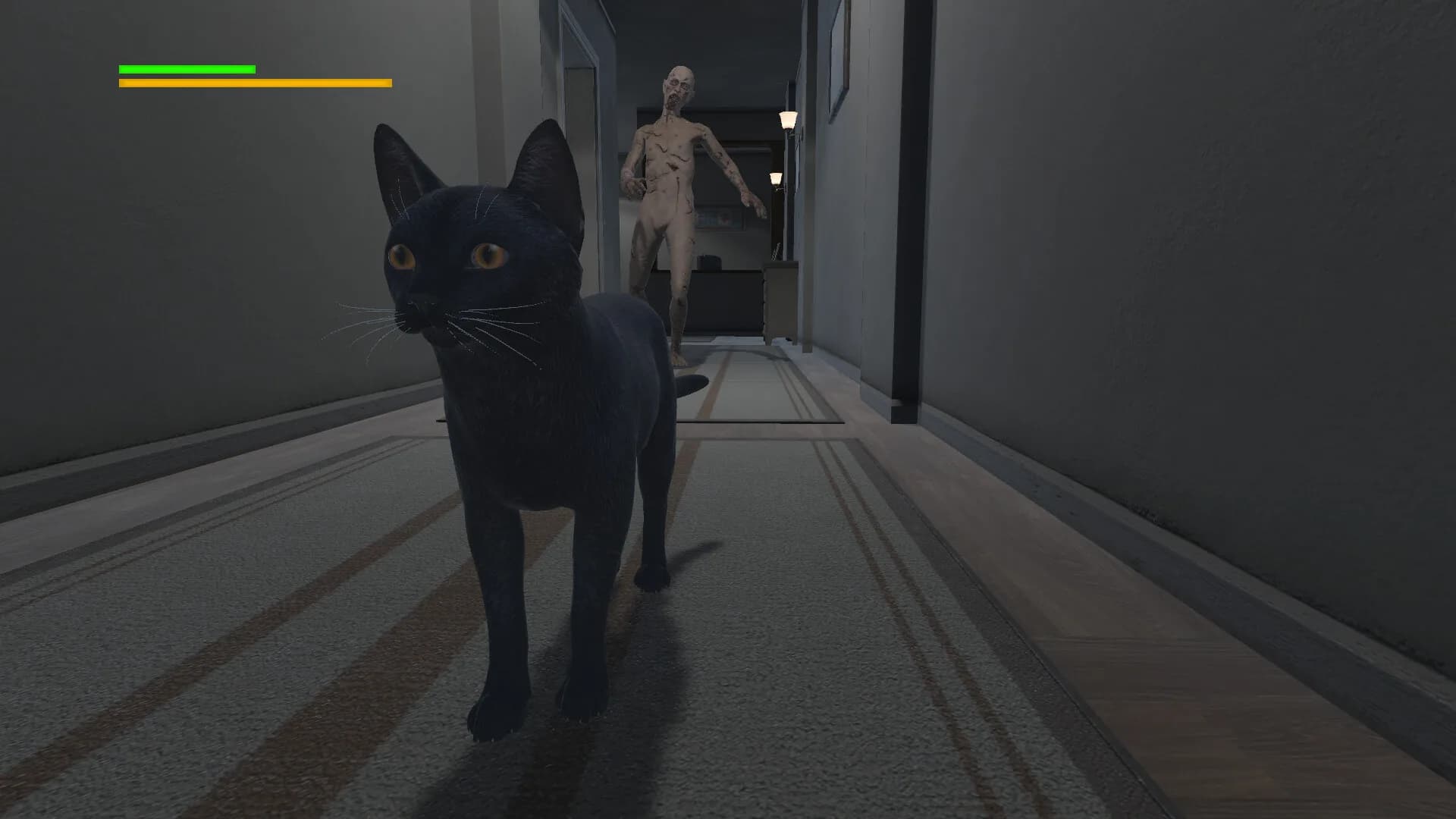 Cat Apocalypse görsel 11