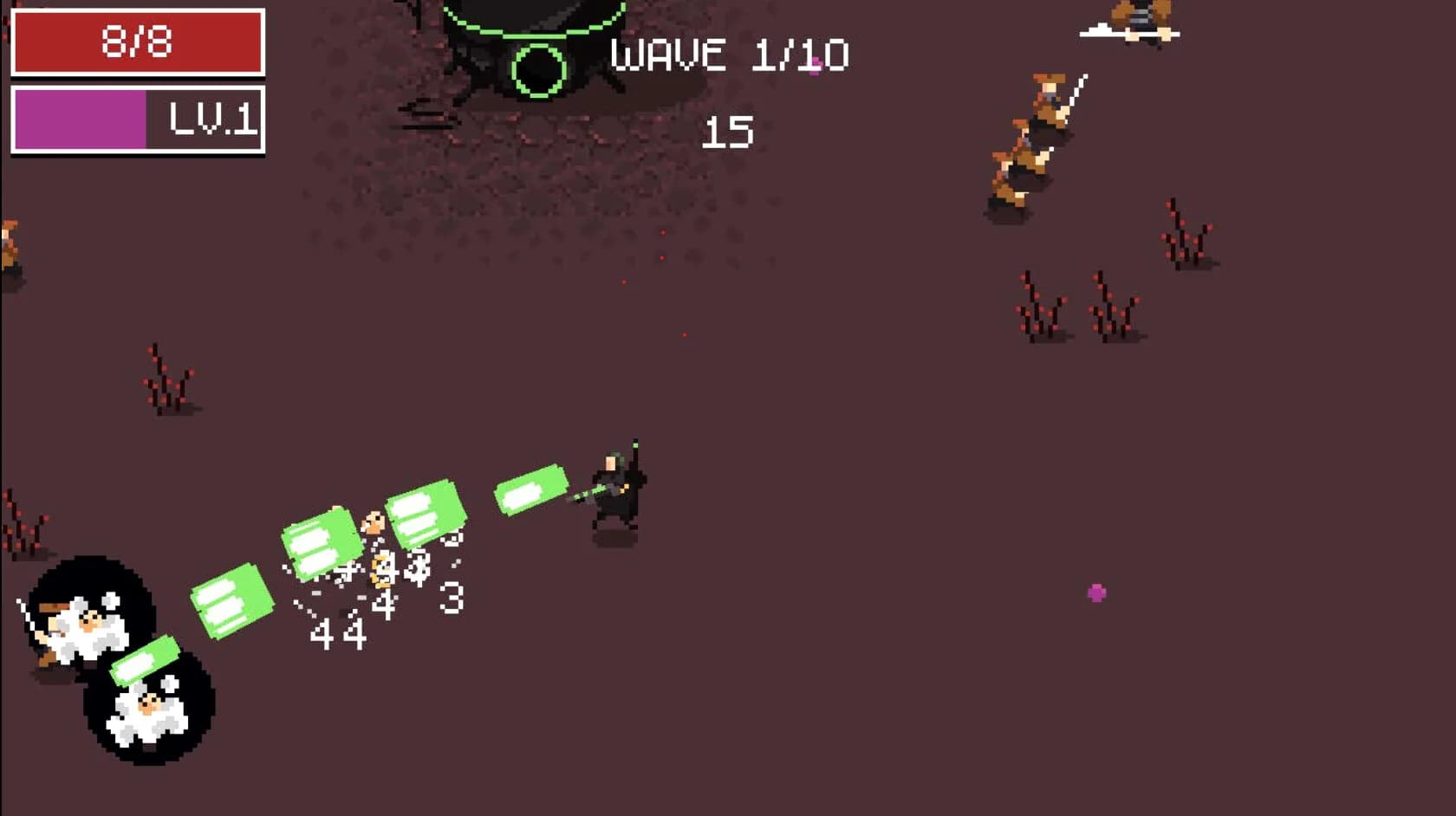 Gun Runners görsel 2