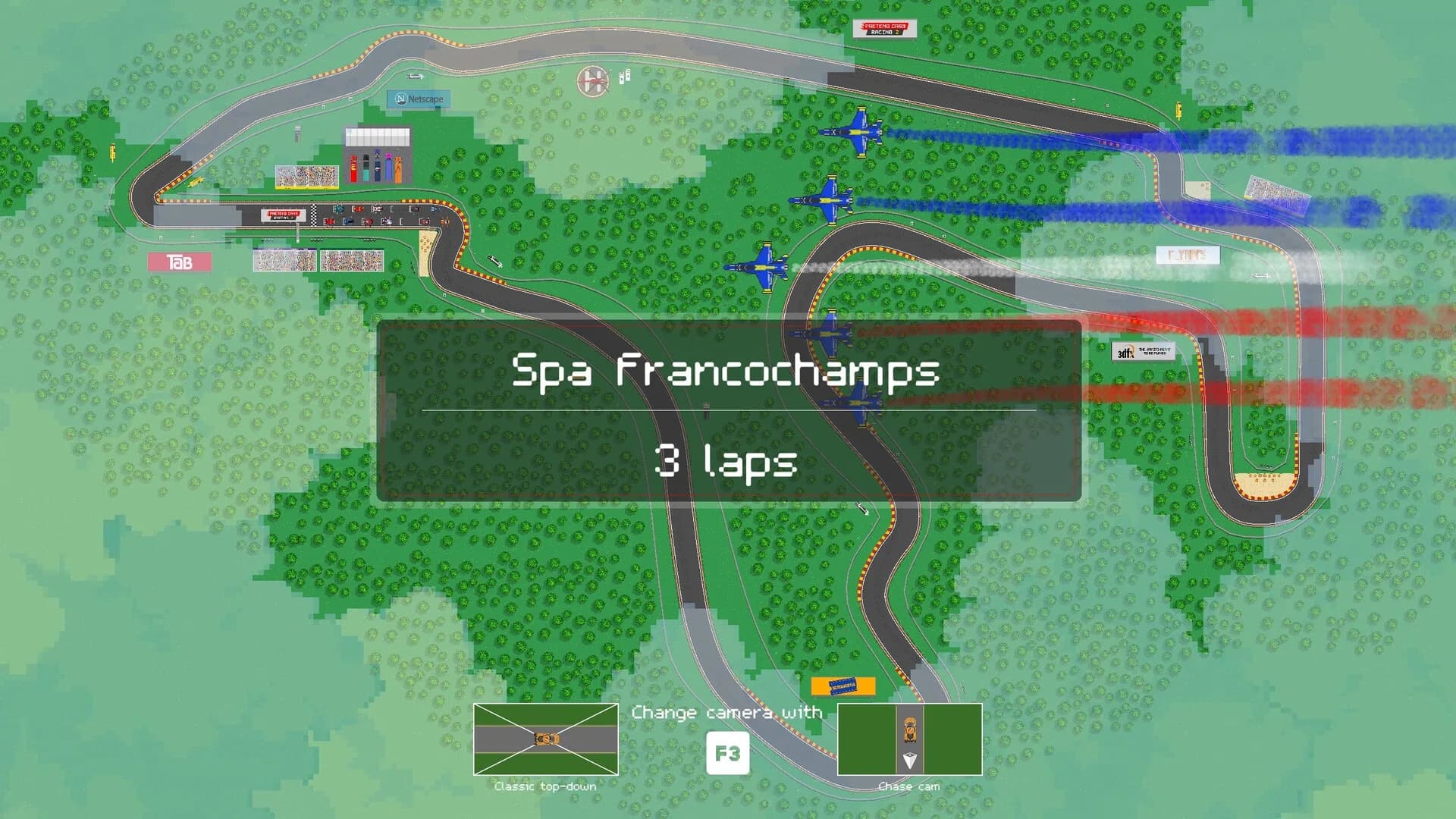 Pretend Cars Racing 2 görsel 4
