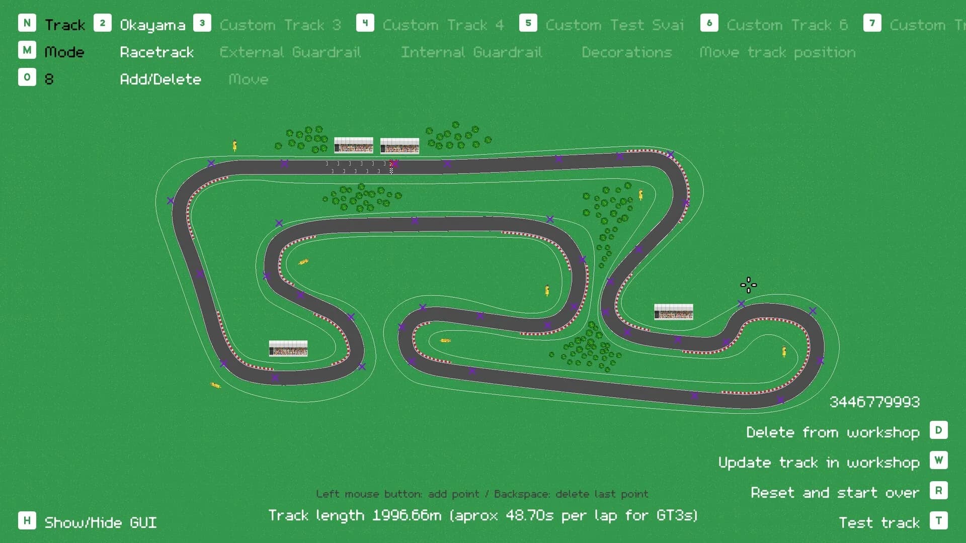 Pretend Cars Racing 2 görsel 7