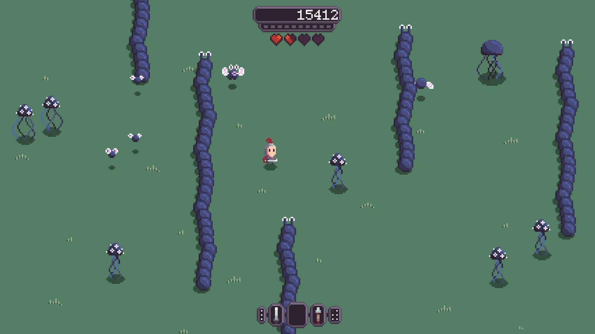 Knight Runner: Blade and Bolt görsel 7
