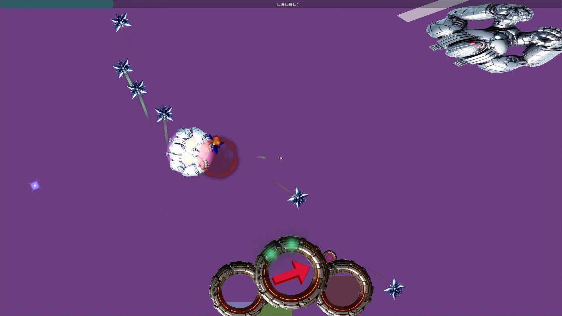 System Shooterz görsel 3