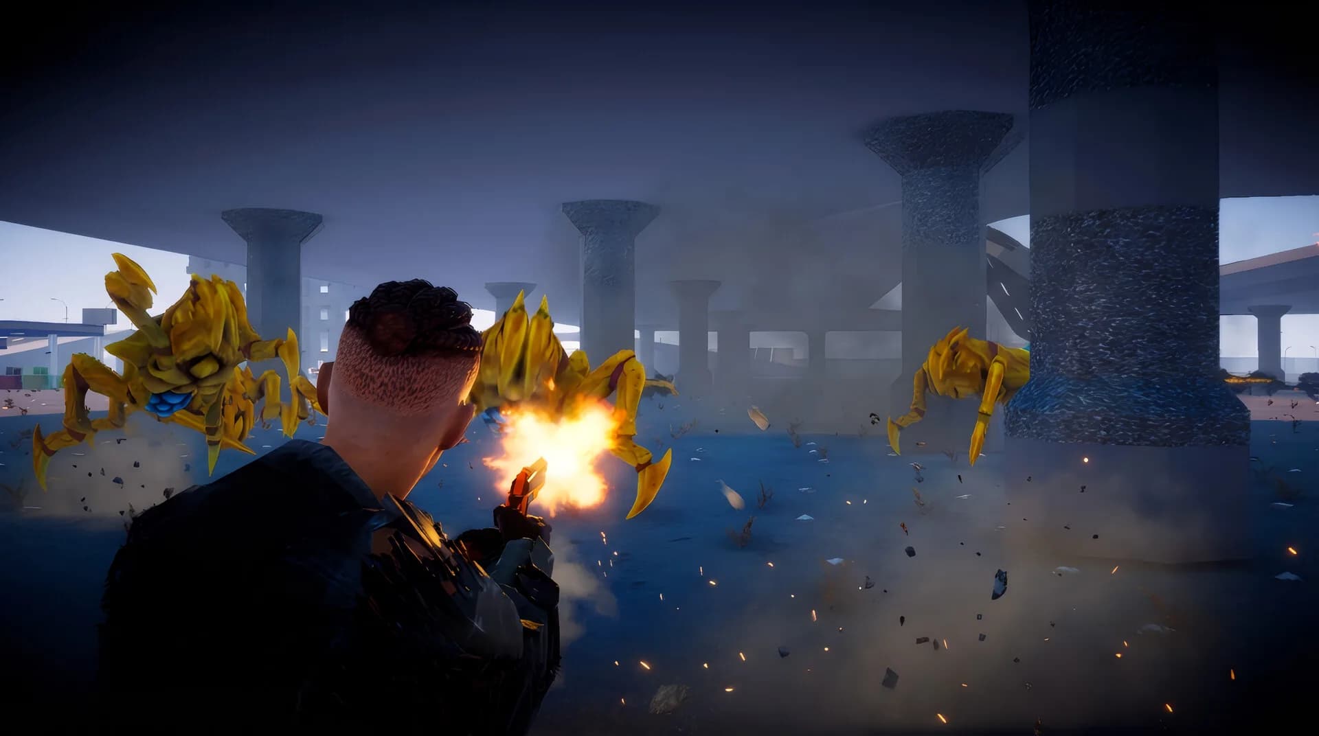Rastignac: Wastelands görsel 4