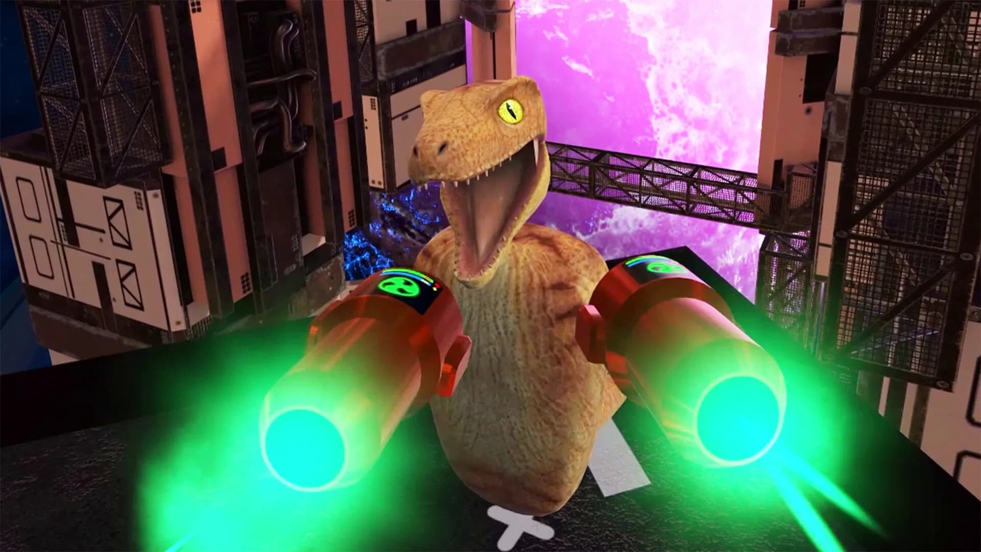 VELOCIBLASTER görsel 2