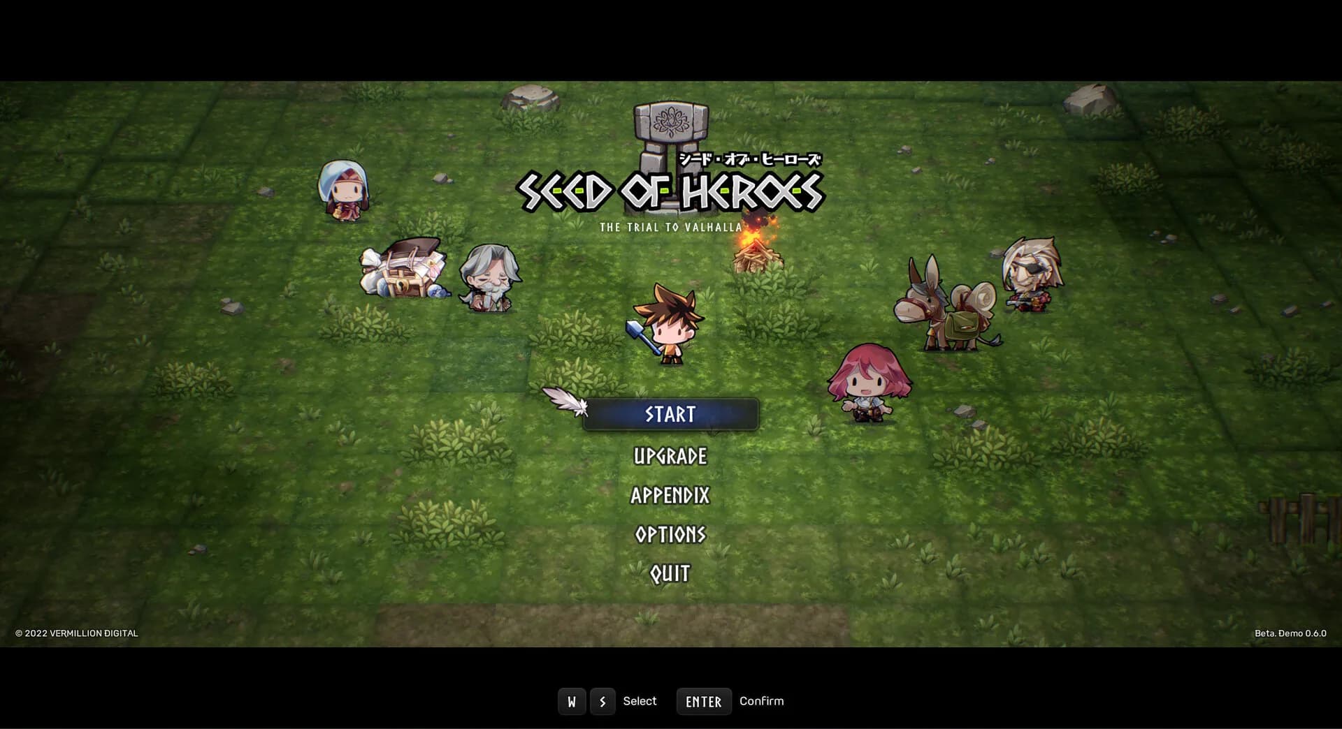 Seed of Heroes görsel 2