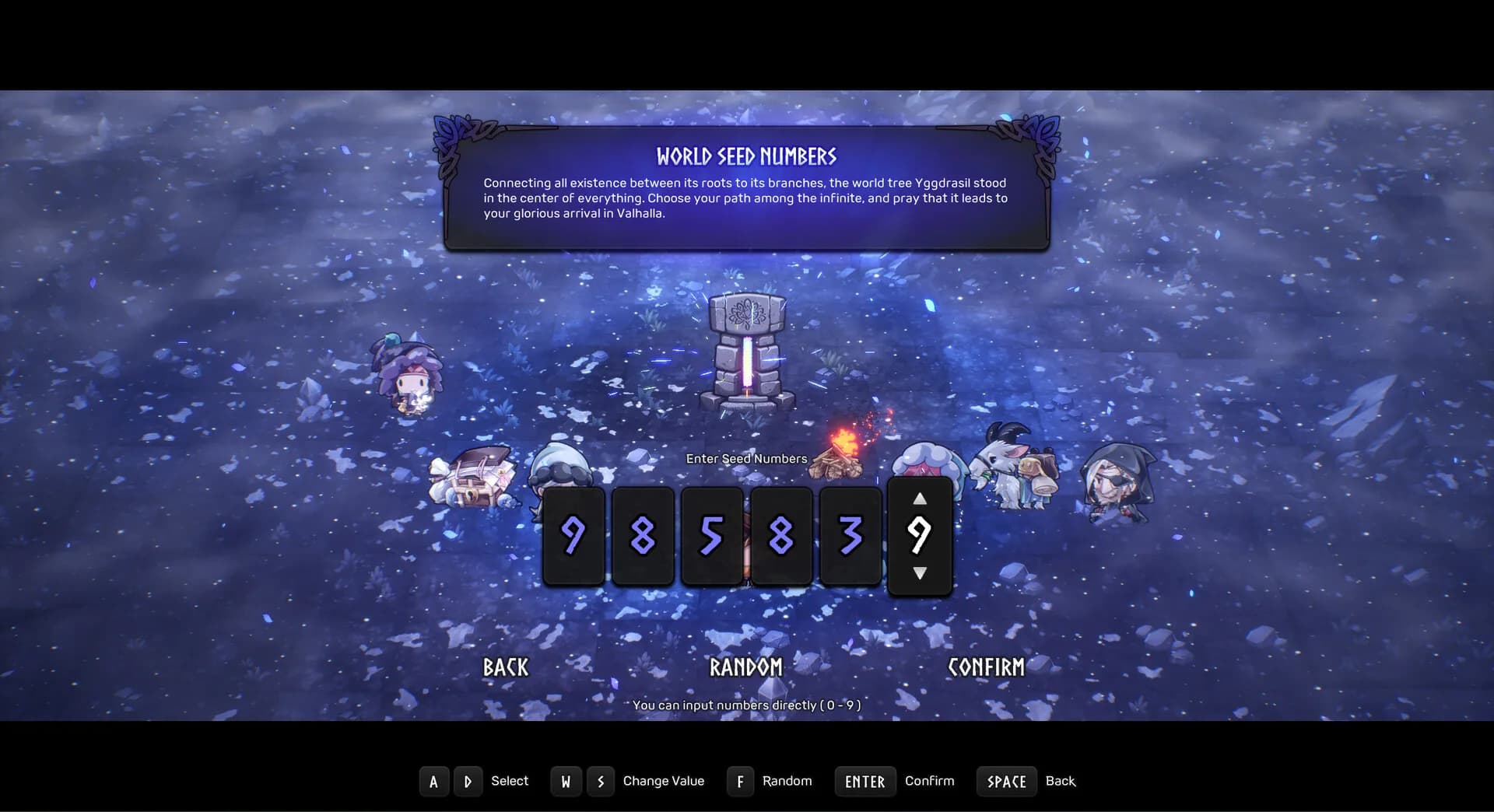Seed of Heroes görsel 3