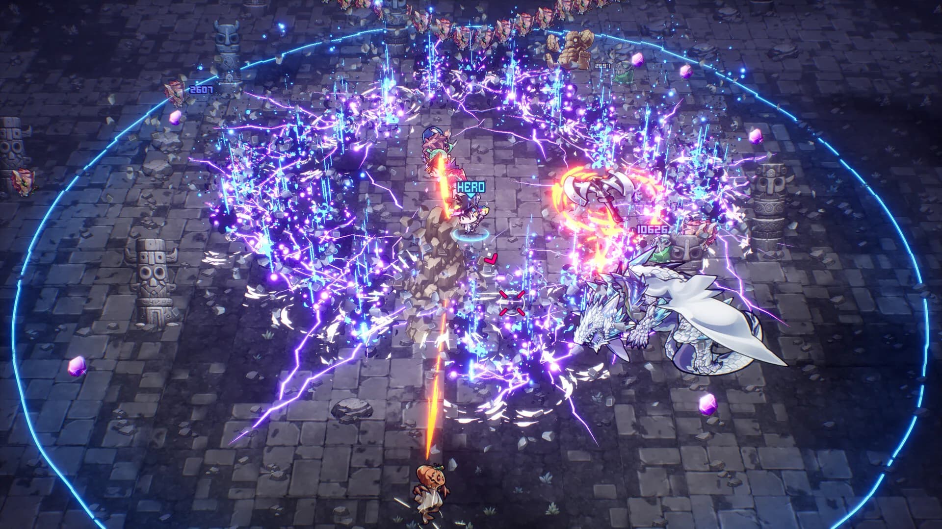 Seed of Heroes görsel 12