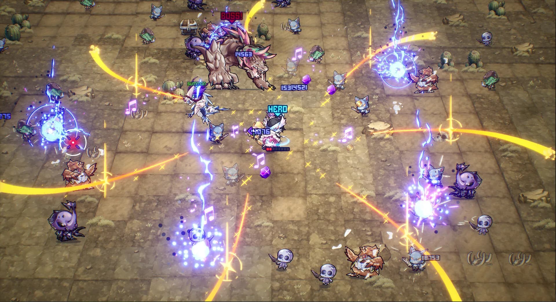 Seed of Heroes görsel 13
