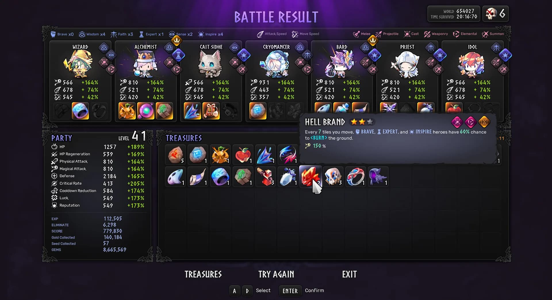 Seed of Heroes görsel 14