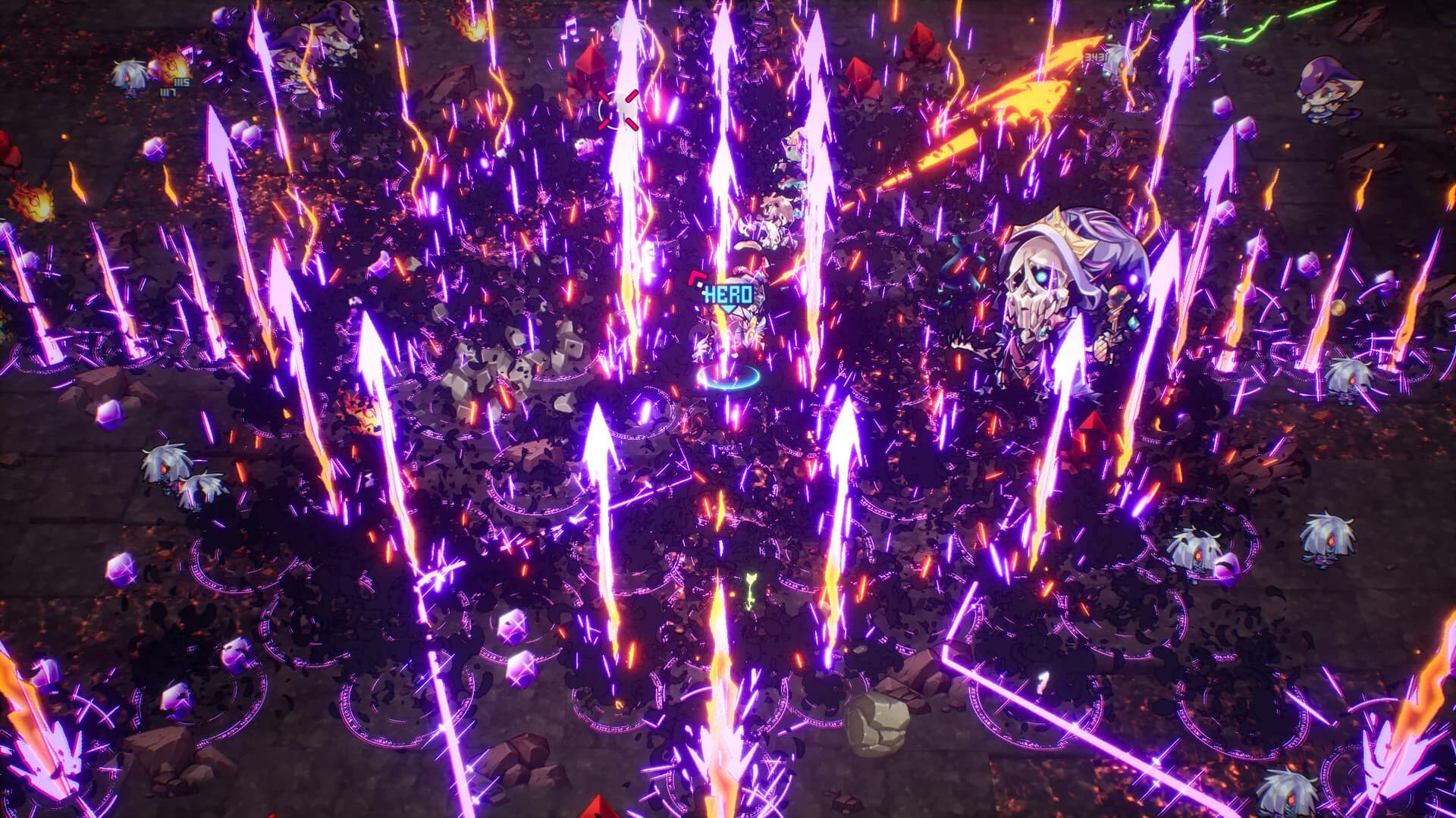 Seed of Heroes görsel 15