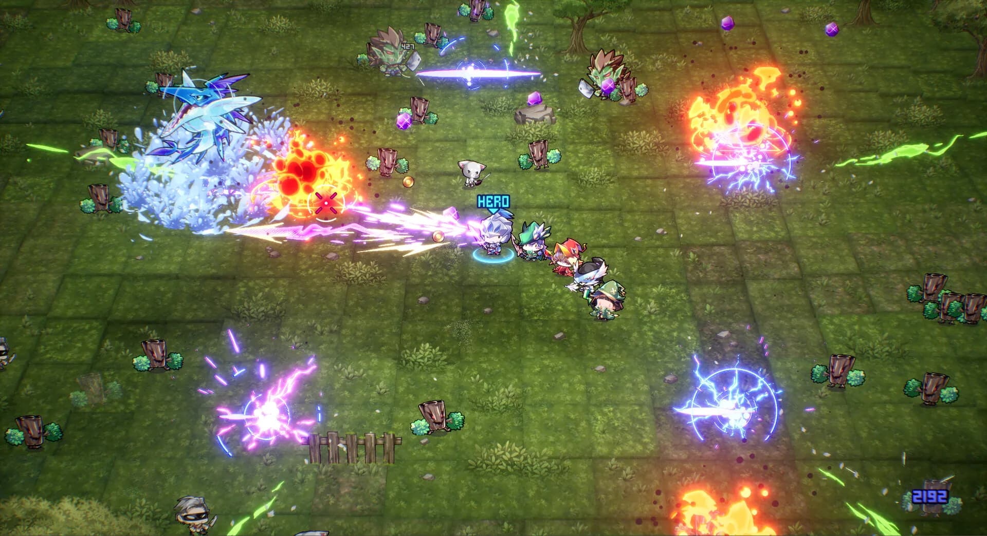 Seed of Heroes görsel 4