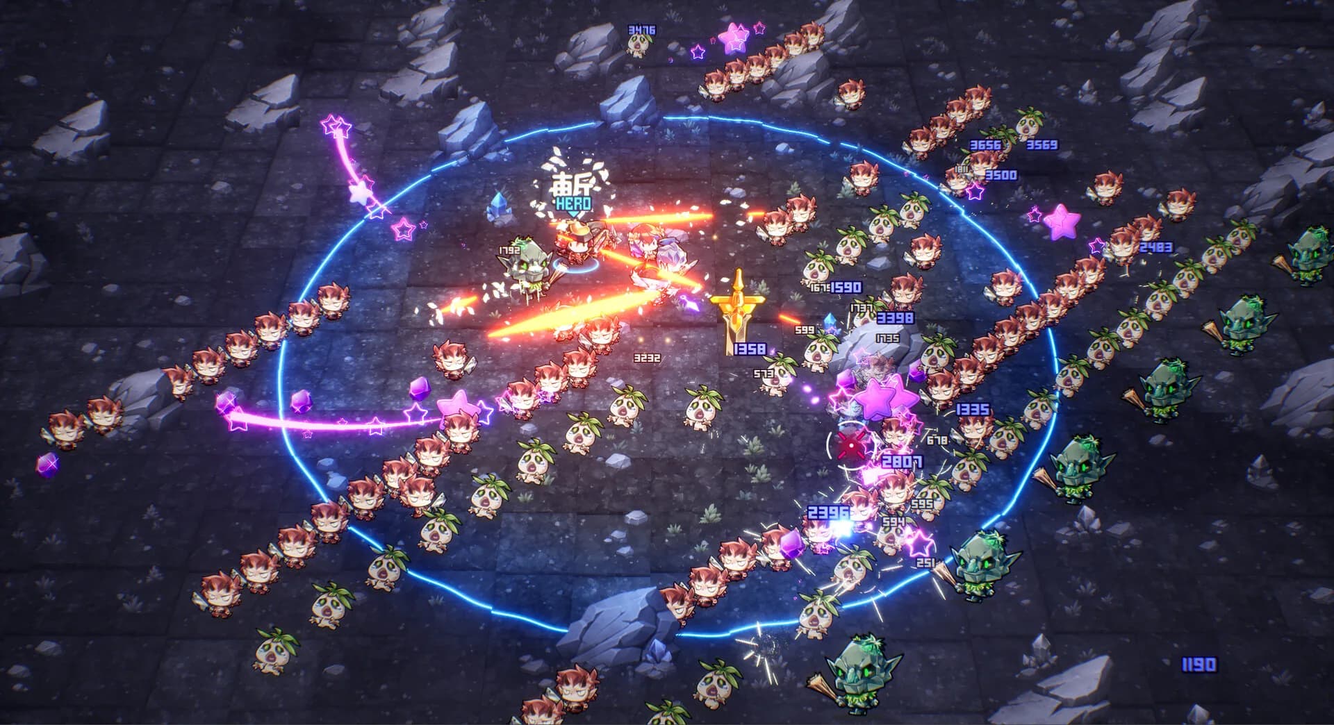 Seed of Heroes görsel 8