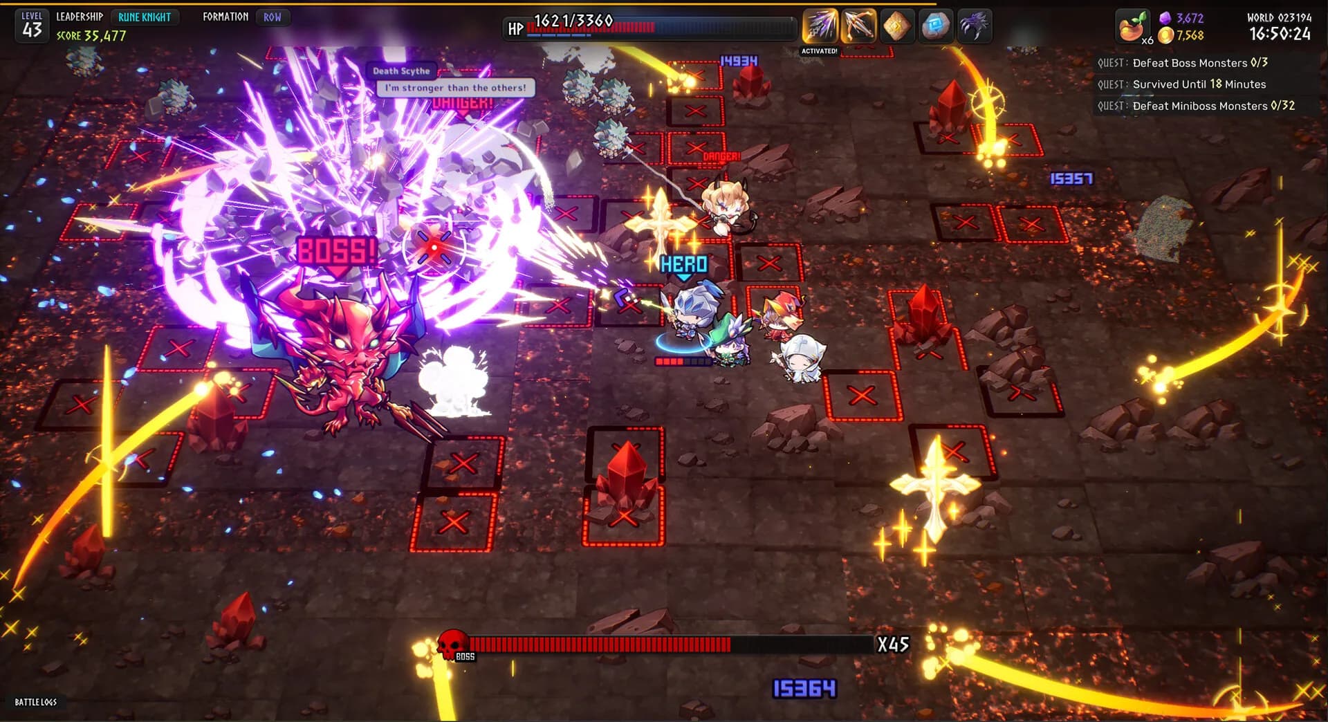 Seed of Heroes görsel 11