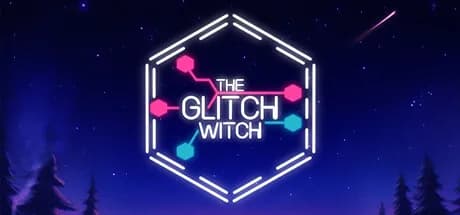 The Glitch Witch görsel 1