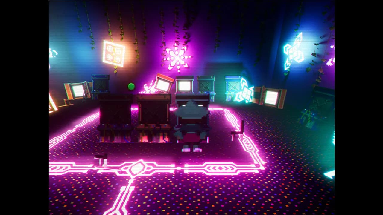 The Glitch Witch görsel 3