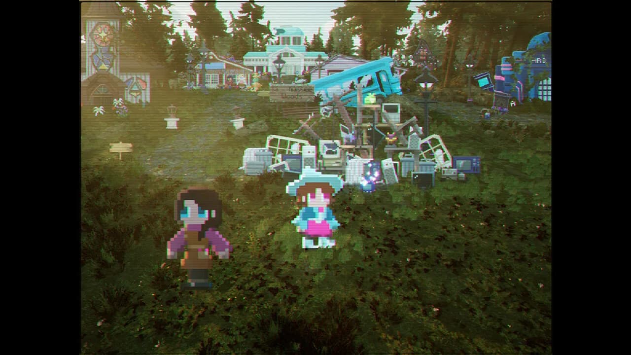 The Glitch Witch görsel 5