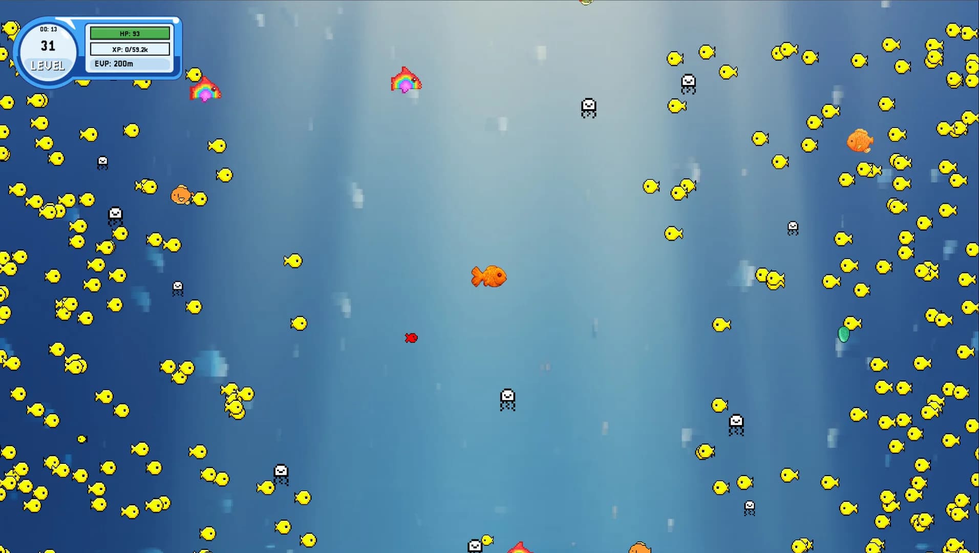 Pixel Fish görsel 2