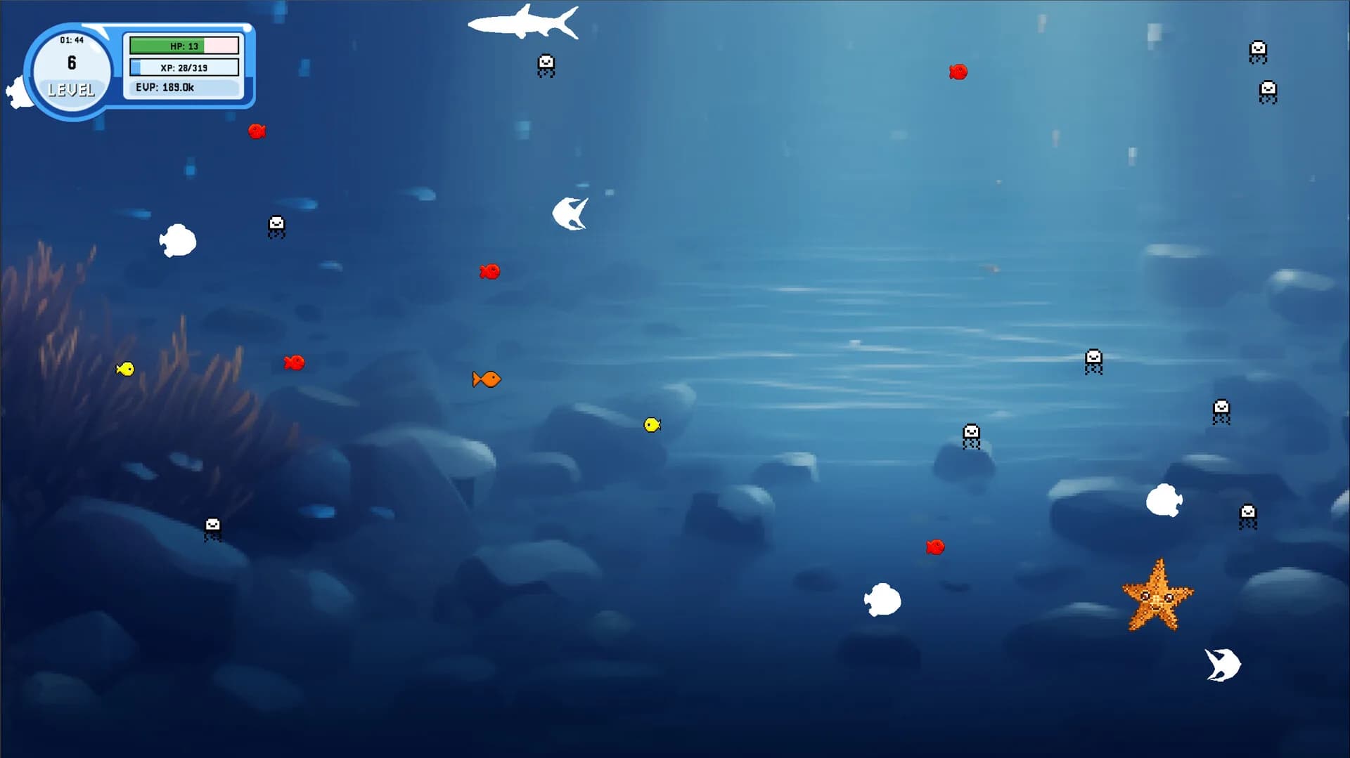 Pixel Fish görsel 5