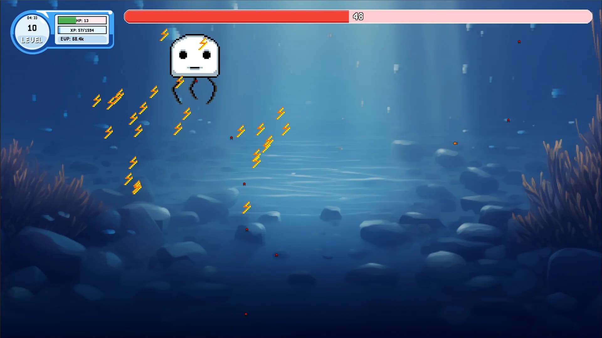 Pixel Fish görsel 6