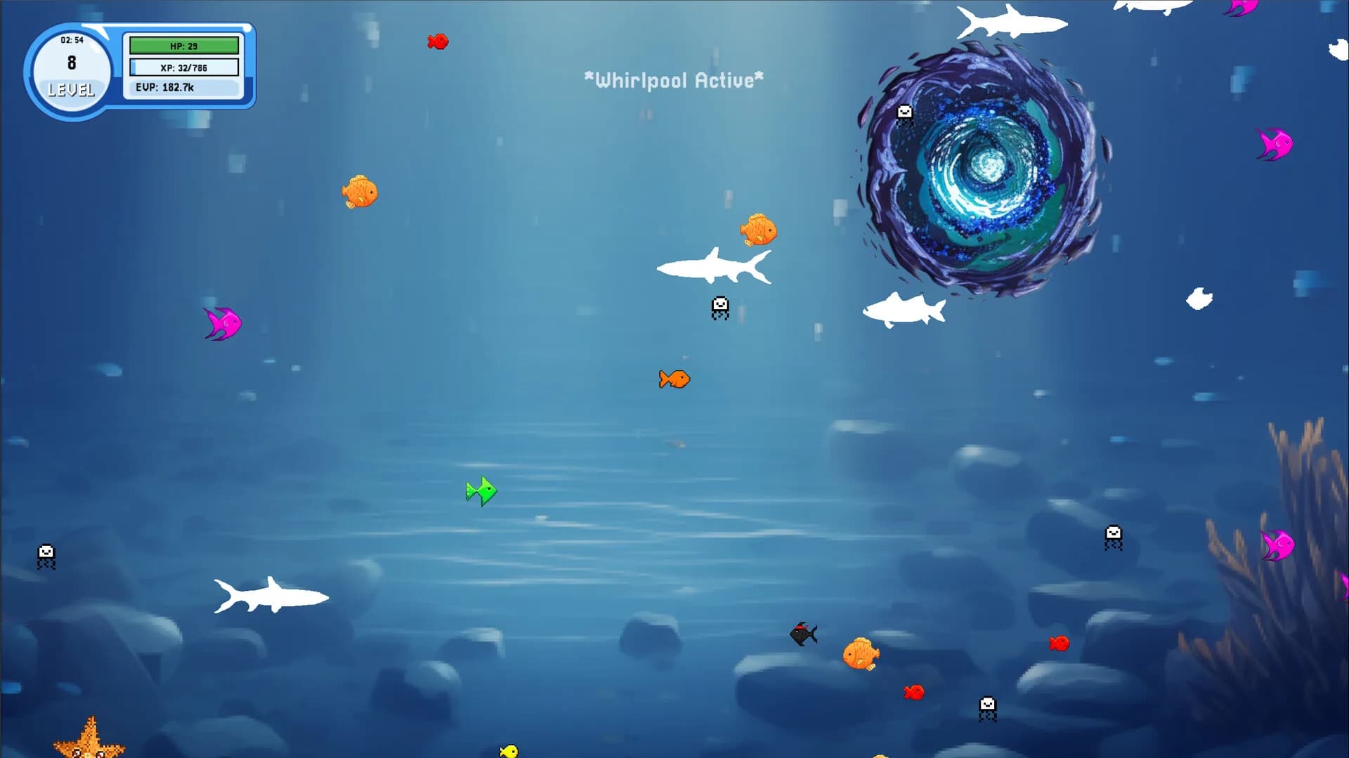 Pixel Fish görsel 7