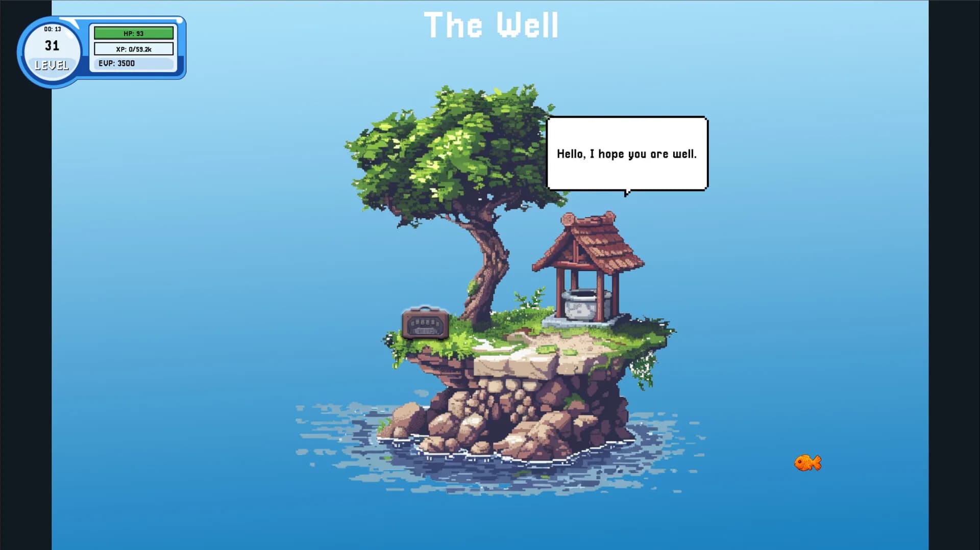 Pixel Fish görsel 9