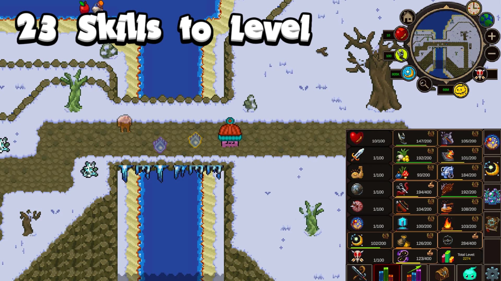 Bloobs Adventure Idle görsel 2