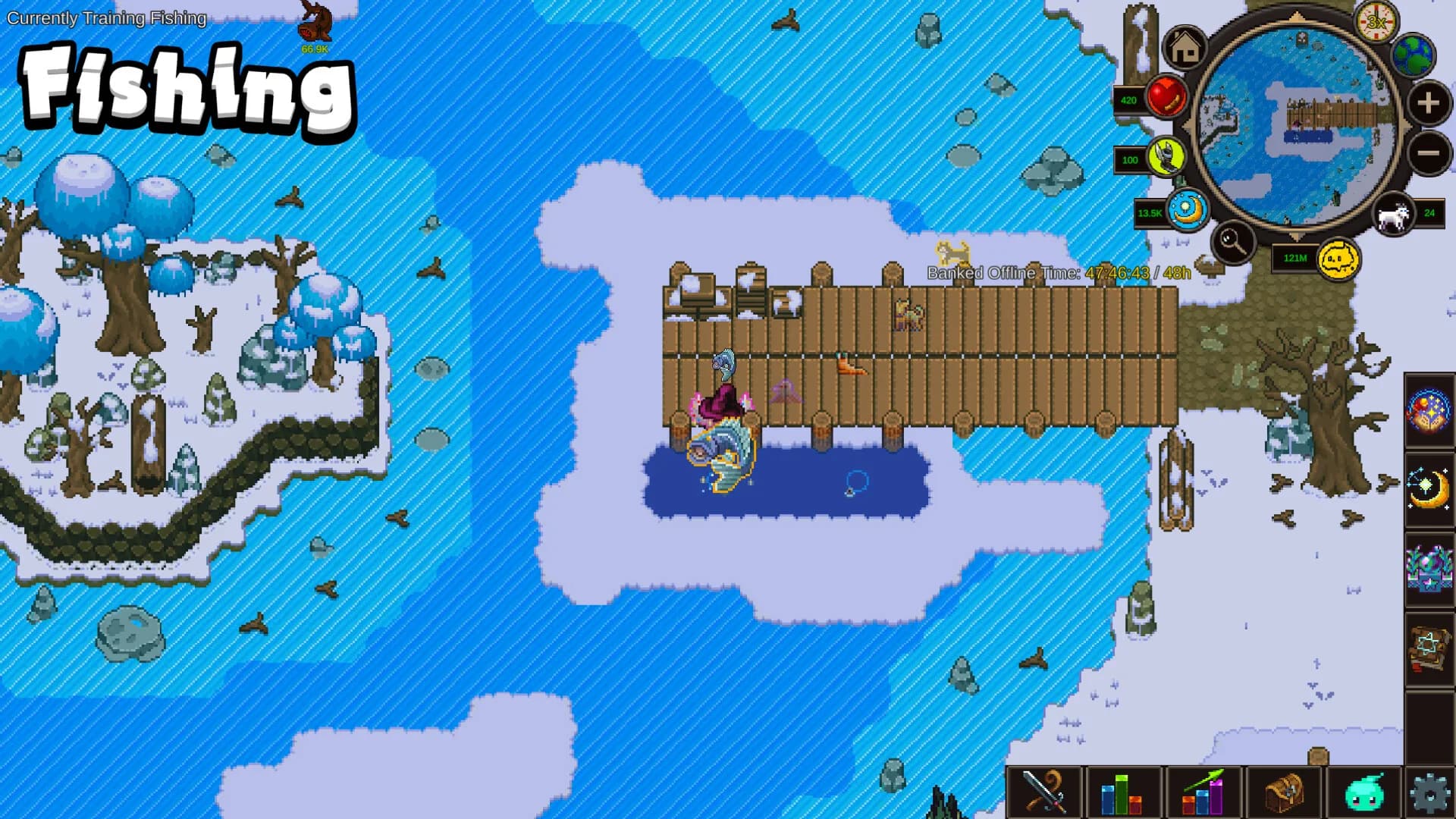 Bloobs Adventure Idle görsel 12