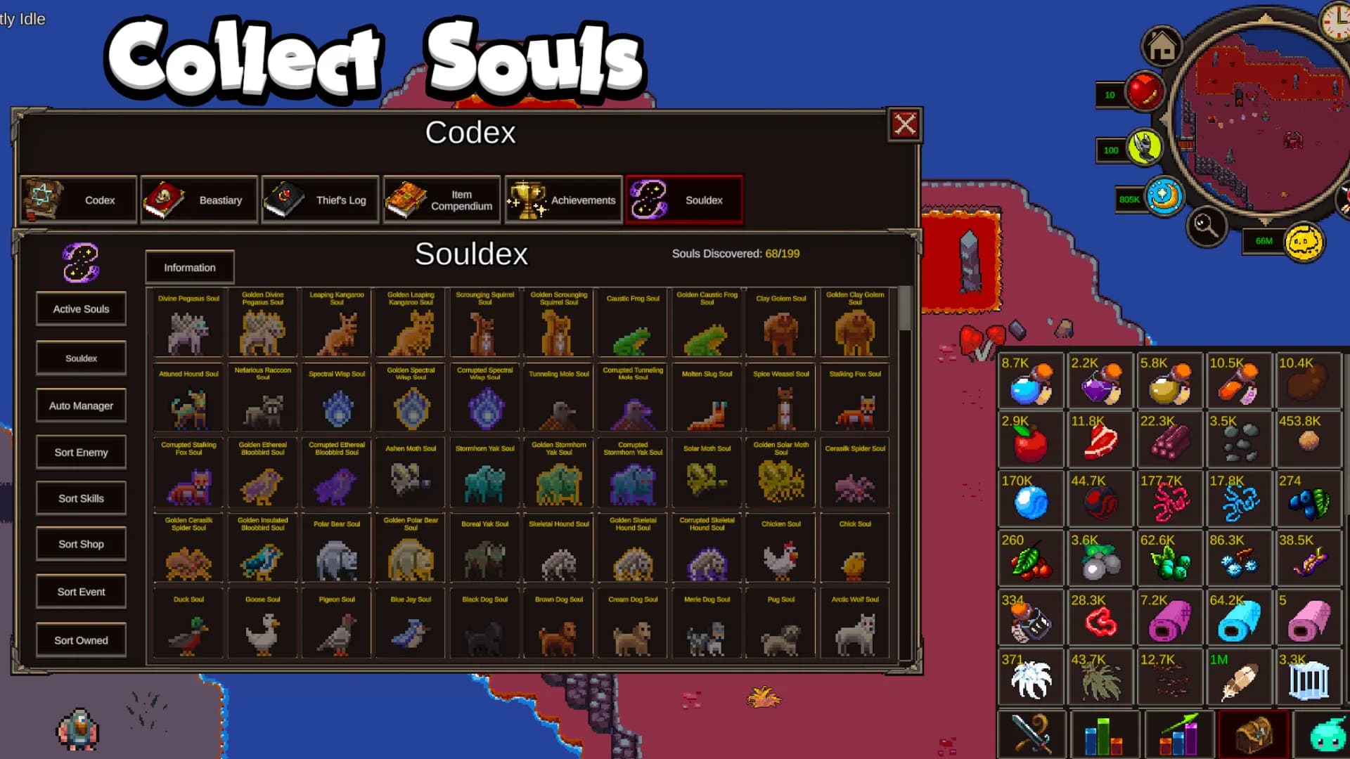 Bloobs Adventure Idle görsel 5