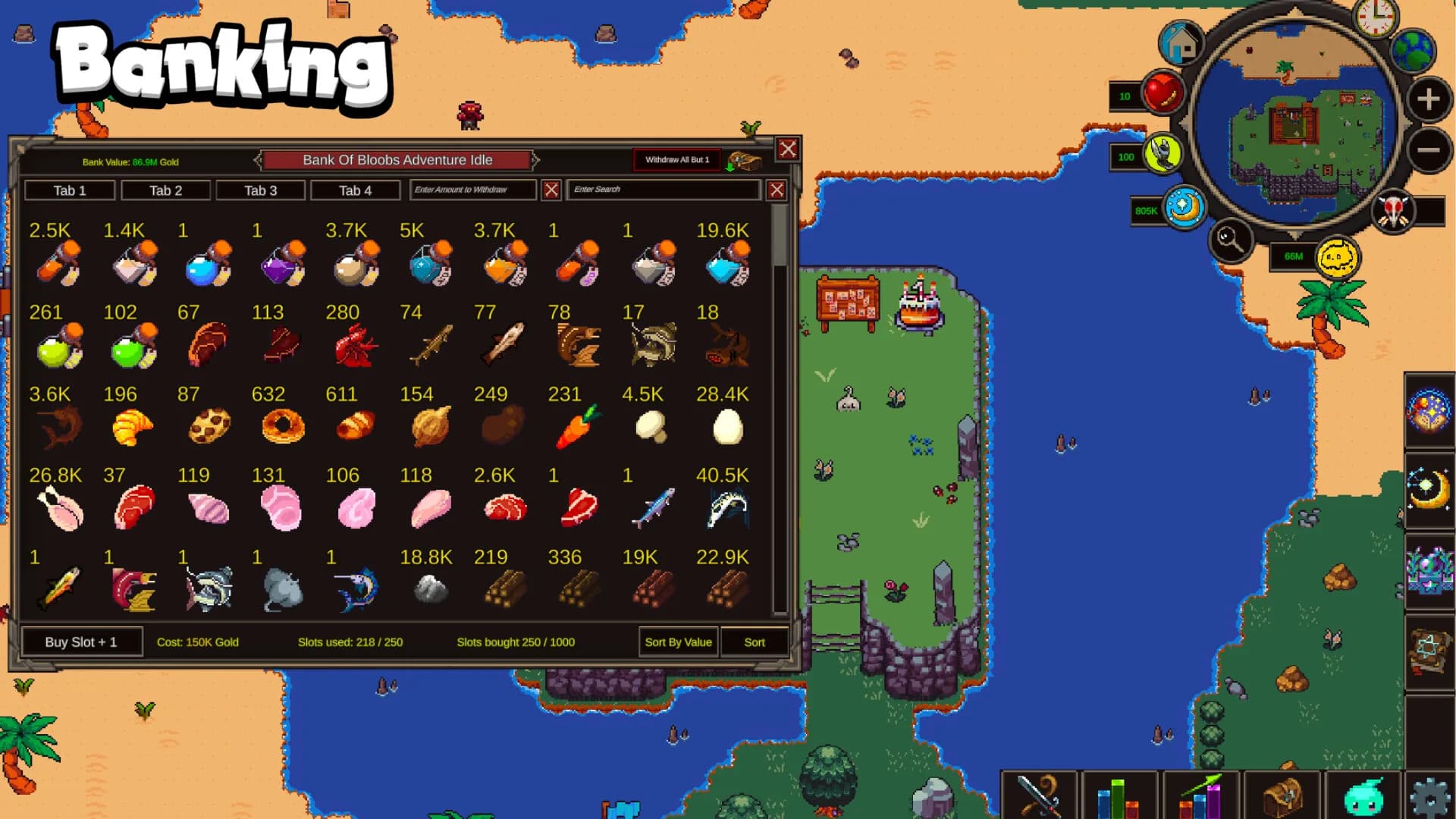 Bloobs Adventure Idle görsel 6