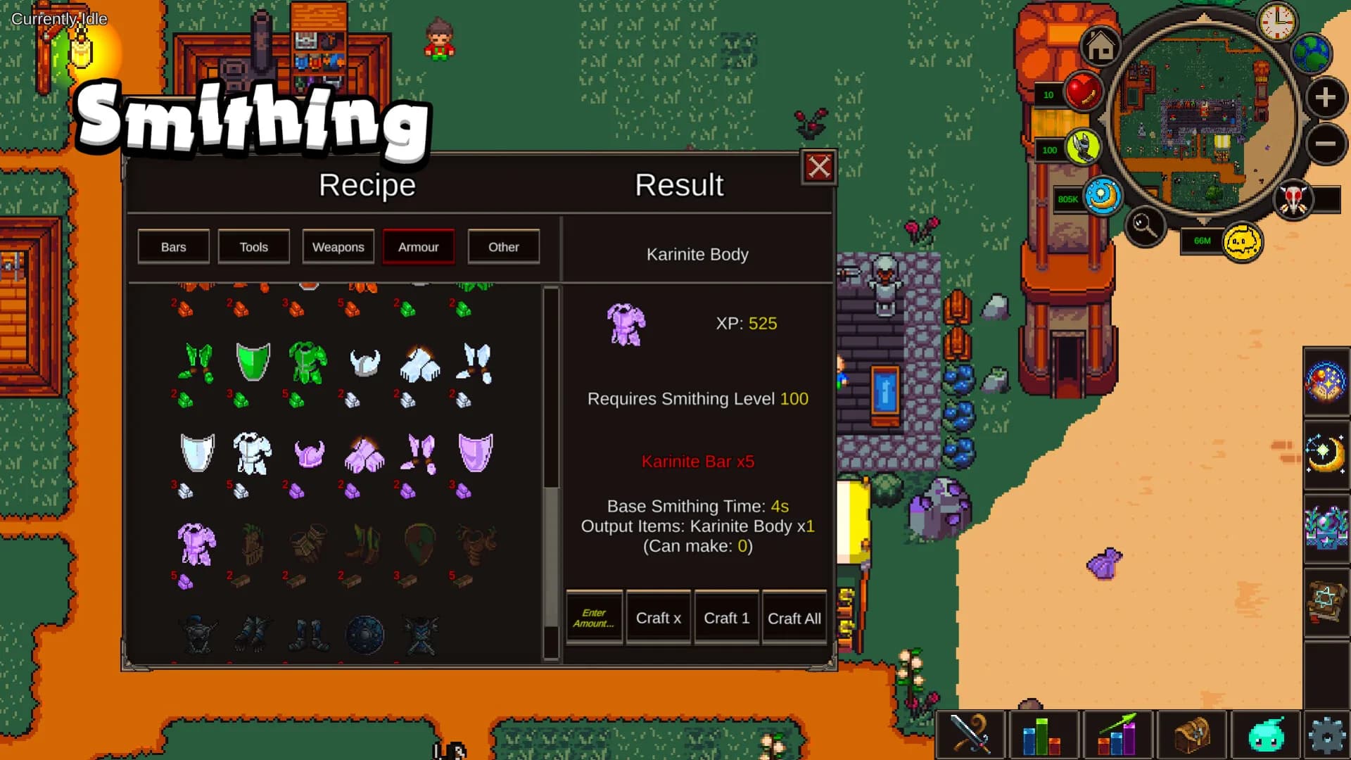 Bloobs Adventure Idle görsel 7