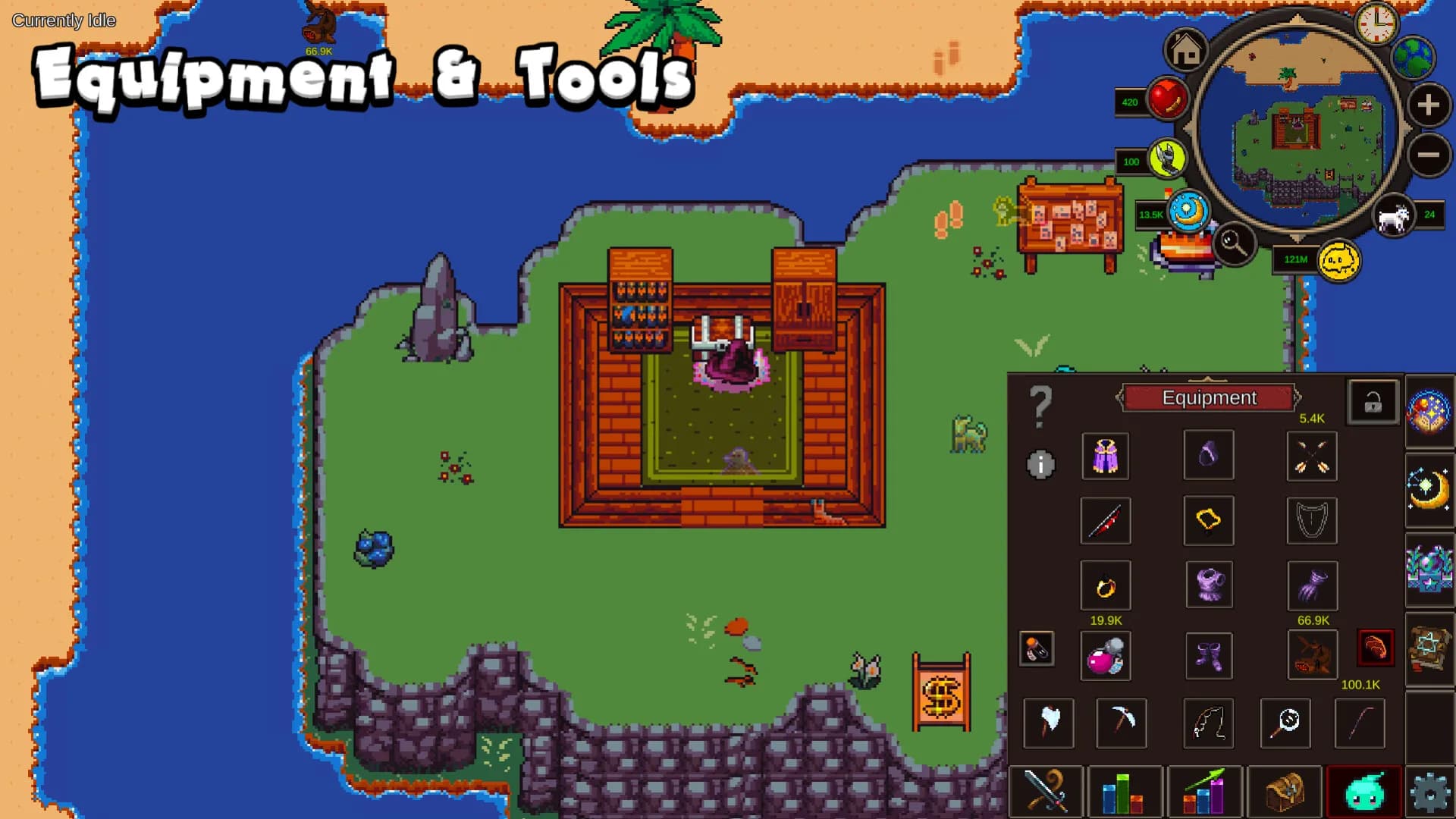 Bloobs Adventure Idle görsel 8