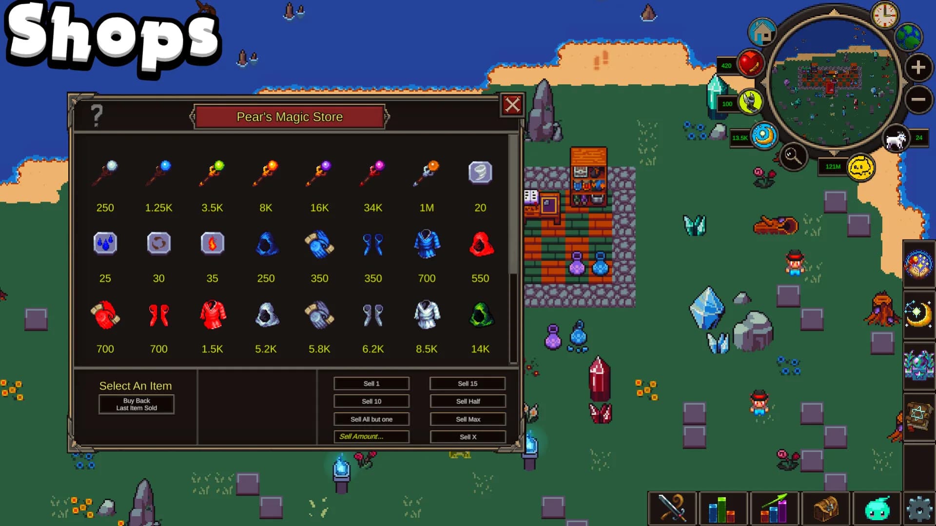 Bloobs Adventure Idle görsel 10