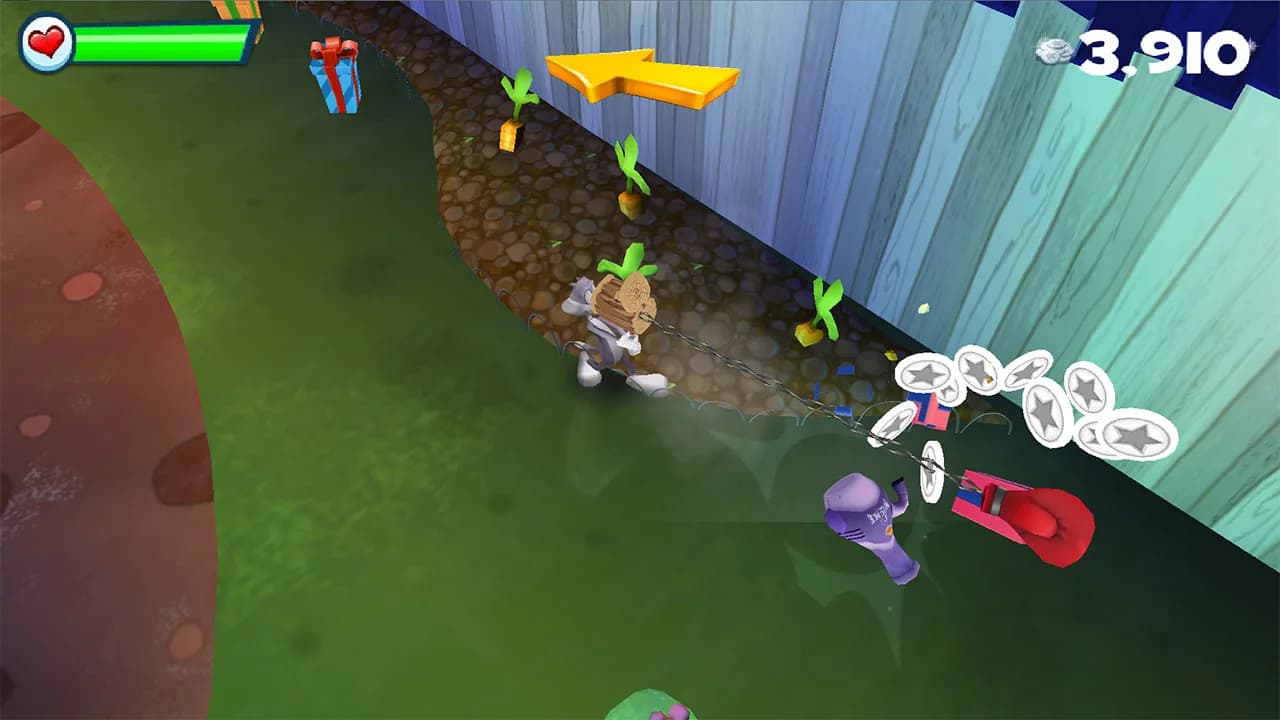 Scooby Doo! & Looney Tunes Cartoon Universe: Adventure görsel 5