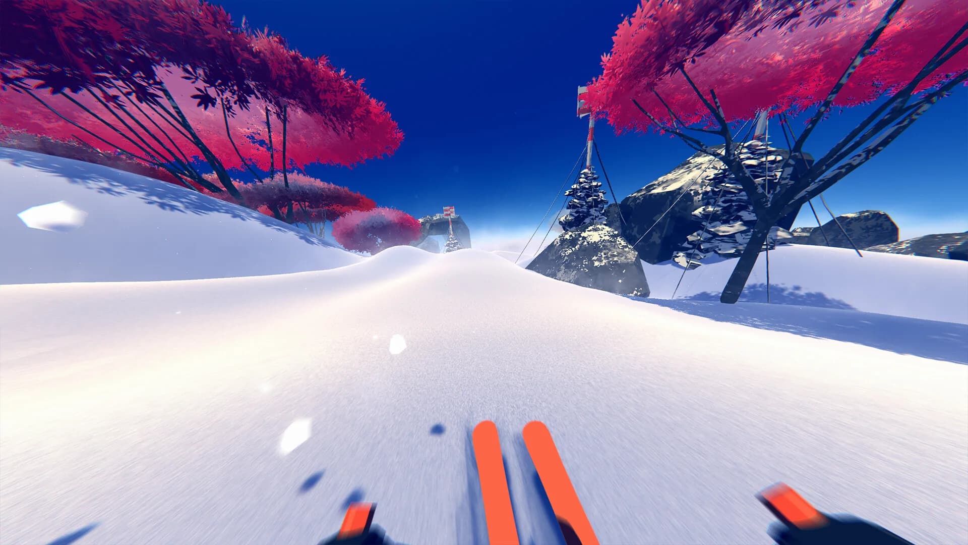 SNØ: Ultimate Freeriding görsel 2