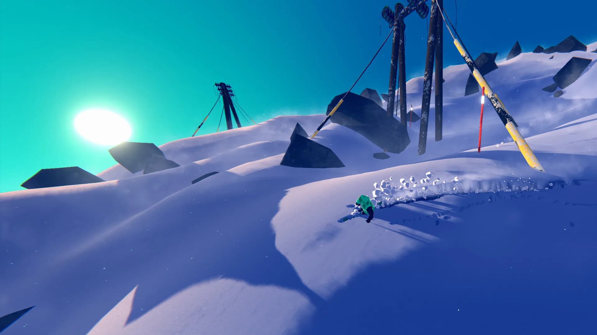 SNØ: Ultimate Freeriding görsel 6