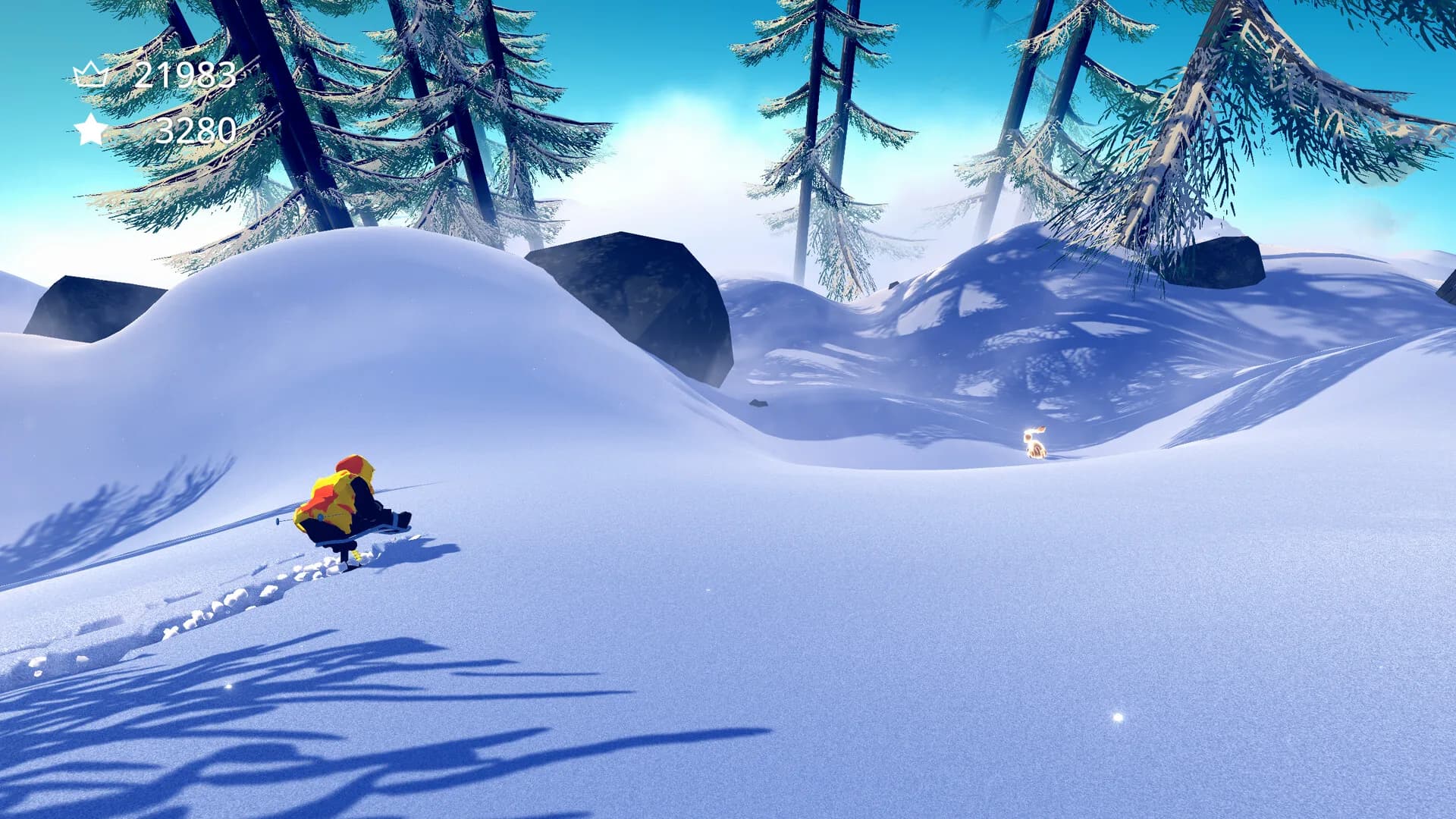 SNØ: Ultimate Freeriding görsel 8