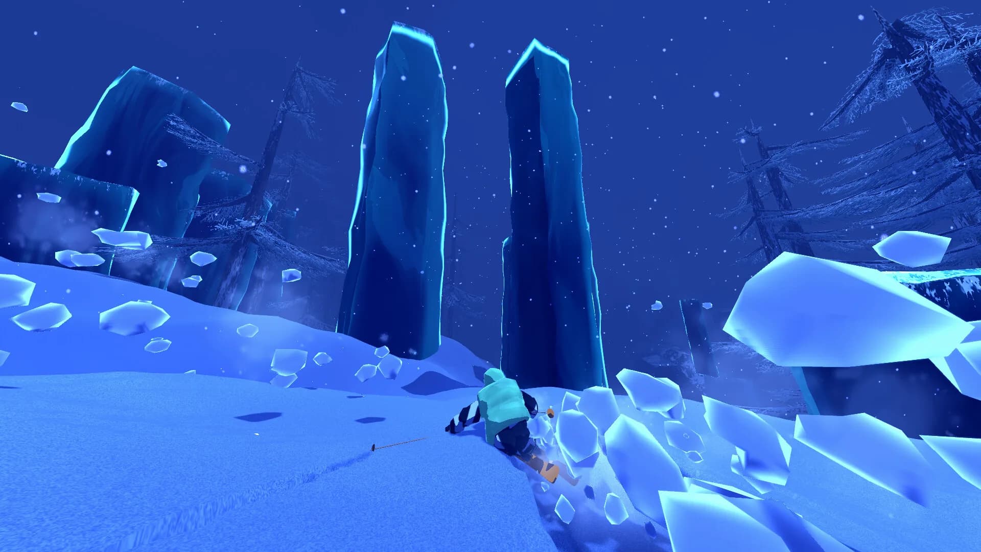 SNØ: Ultimate Freeriding görsel 9