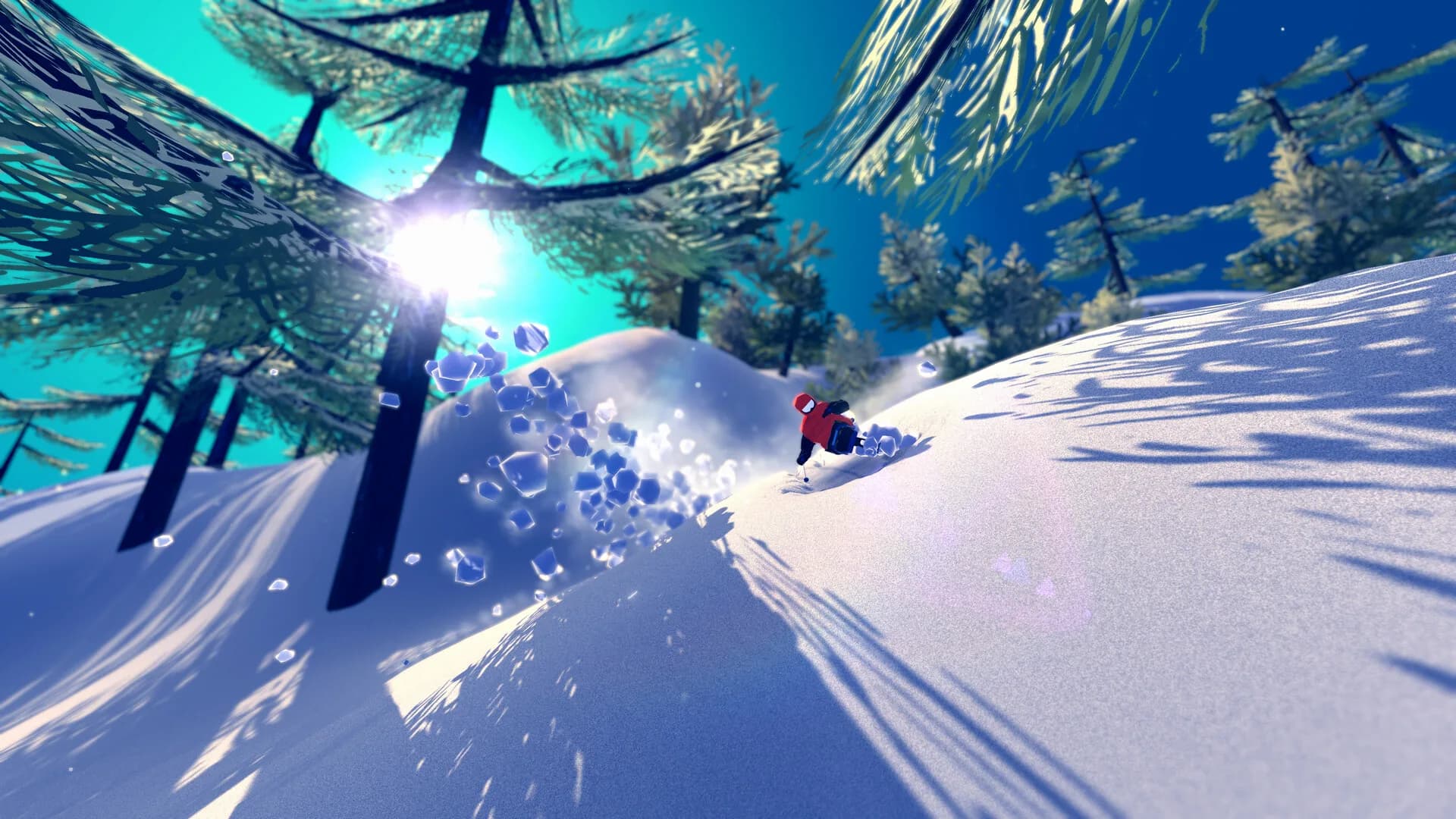 SNØ: Ultimate Freeriding görsel 11