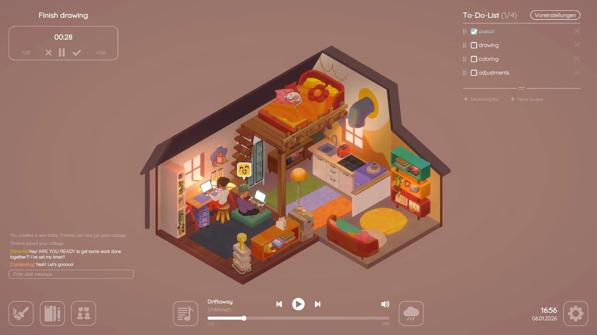 Virtual Cottage 2 görsel 2