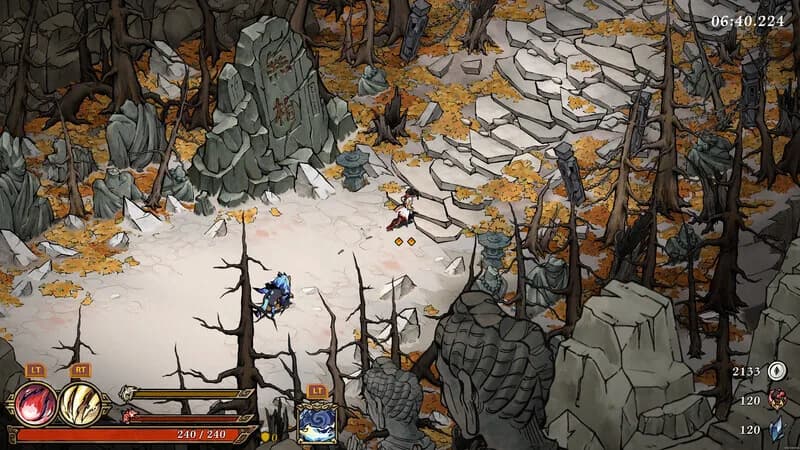 Realm of Ink: Prologue görsel 5