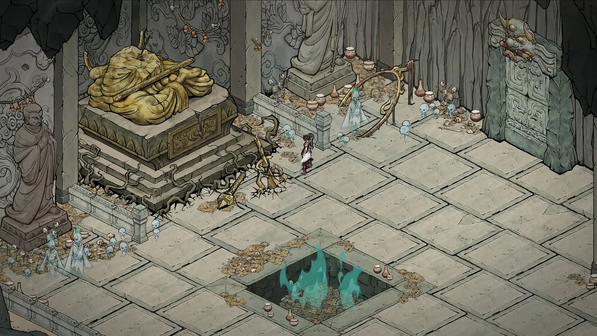 Realm of Ink: Prologue görsel 6