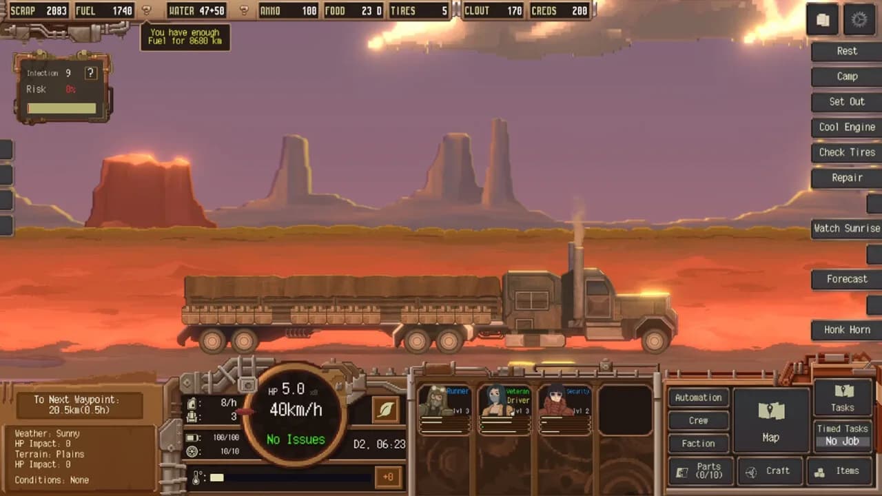 Dustland Delivery görsel 2