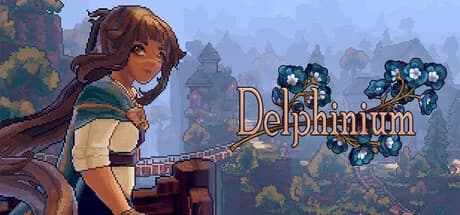 Delphinium