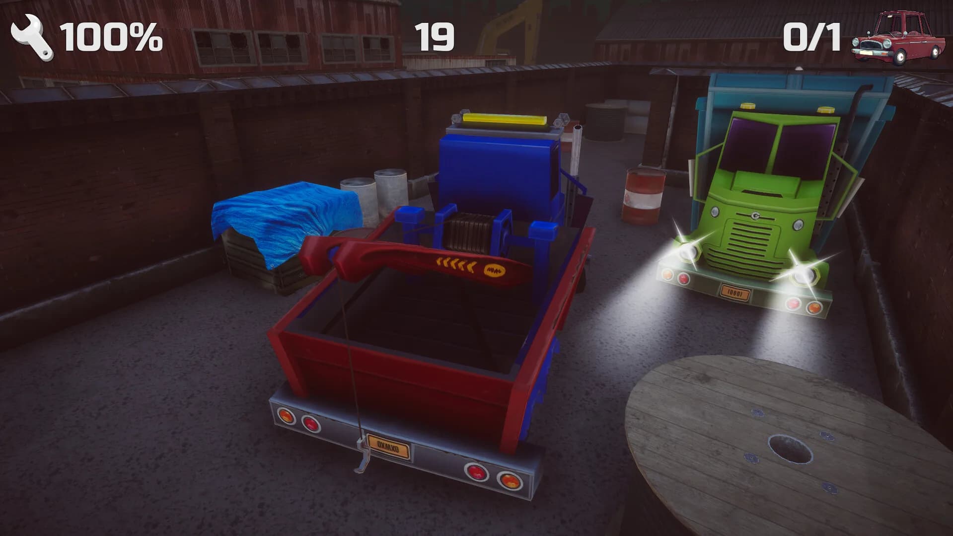 Tow Truck görsel 5